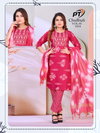 Chulbuli 1011 To 1020 By Pt Cotton Kurti With Bottom Dupatta Wholesale Price In Surat